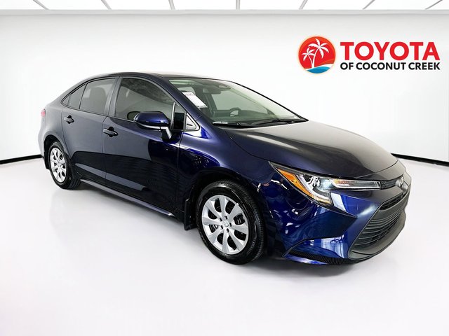 2026 Toyota Corolla media 1