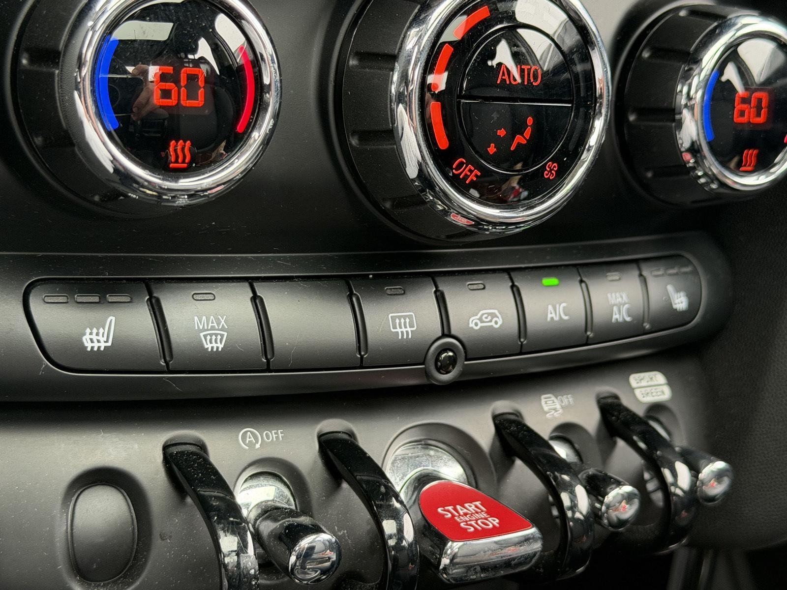 Used 2022 Rooftop Grey Metallic MINI Cooper S image 9