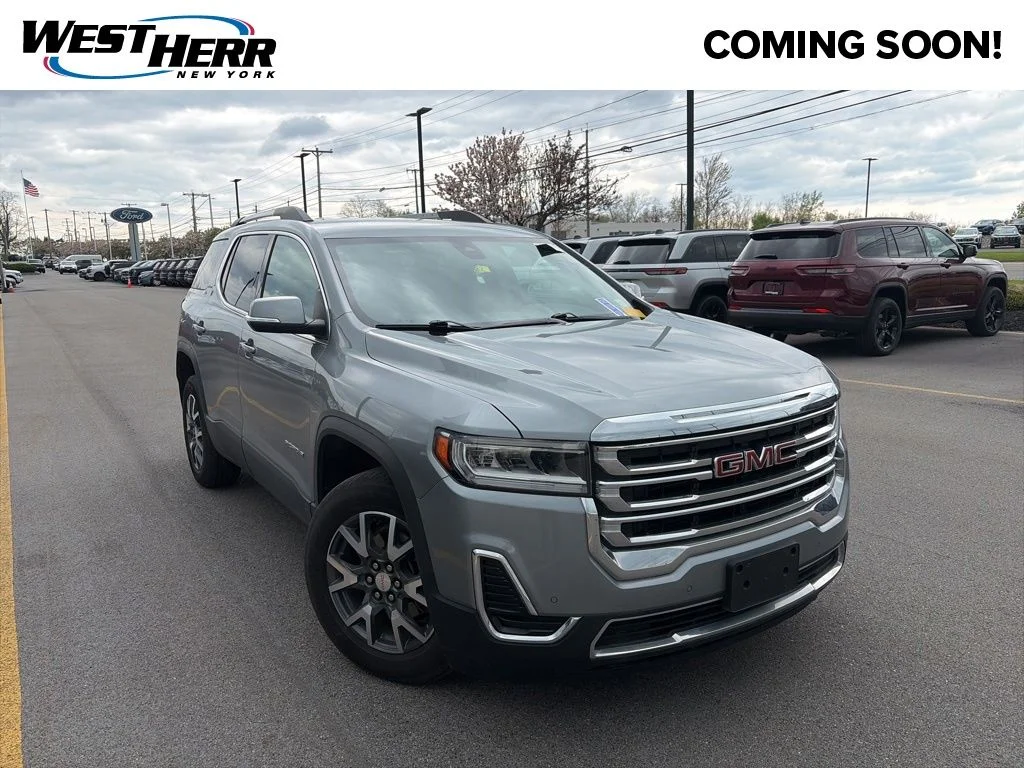 2023 GMC Acadia SLE AWD's photo