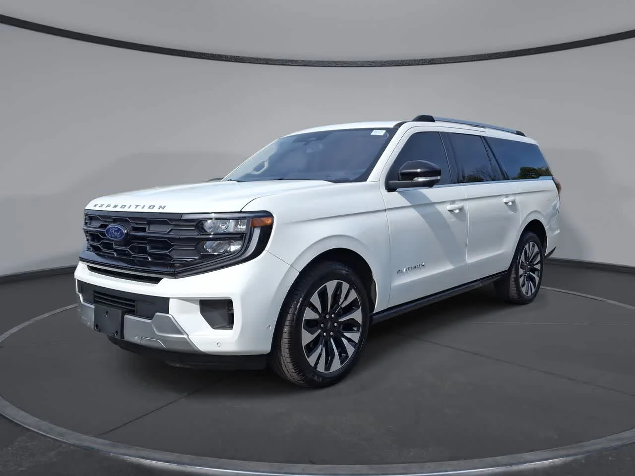 2025 Ford Expedition Platinum's photo