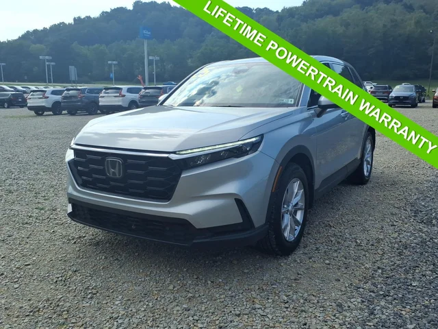 2025 Honda CR-V EX-L
