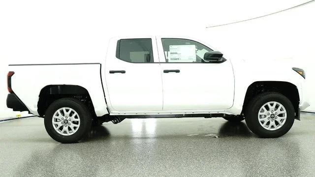 New 2026 White Toyota SR image 4