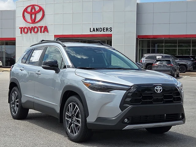 2026 Toyota Corolla Cross XLE