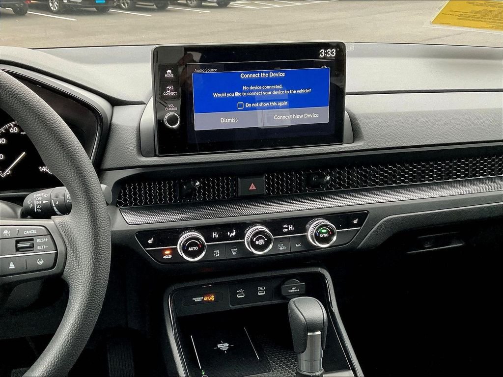 2026 Honda CR-V EX - Photo 13