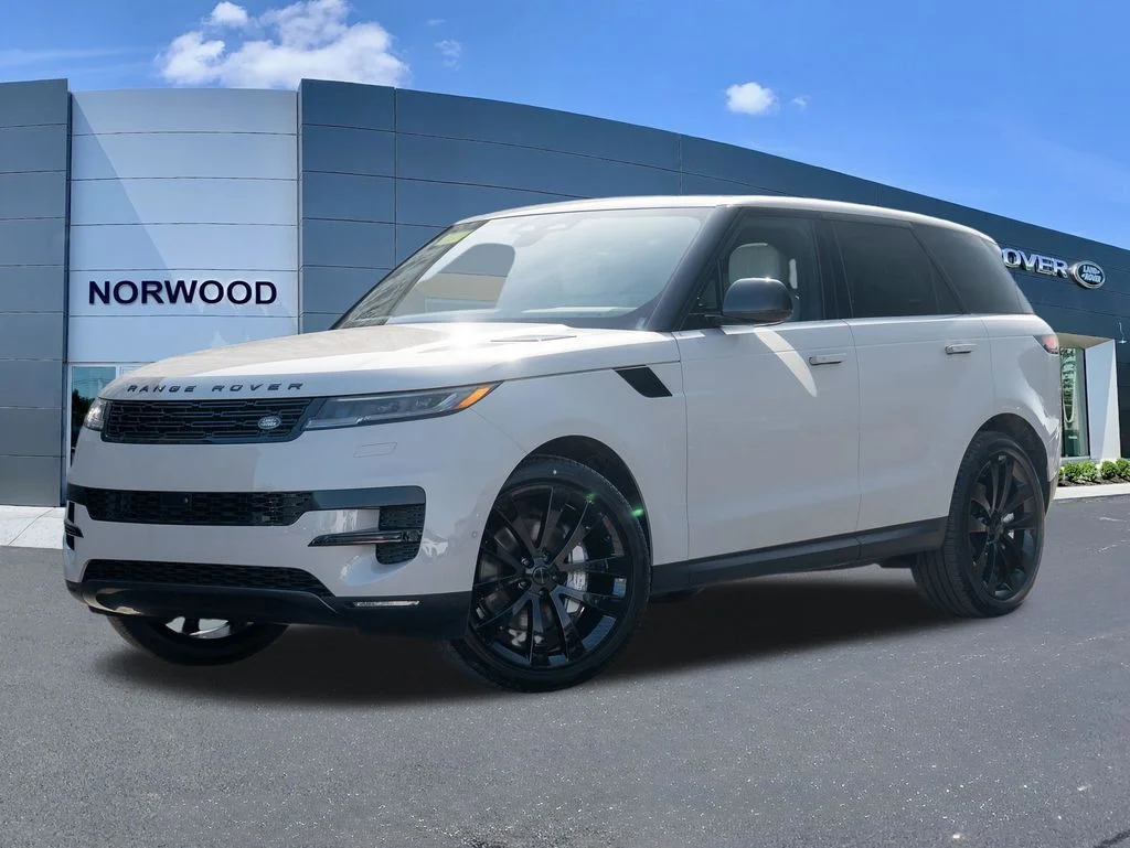 2026 Land Rover Range Rover Sport P360 SE MHEV's photo