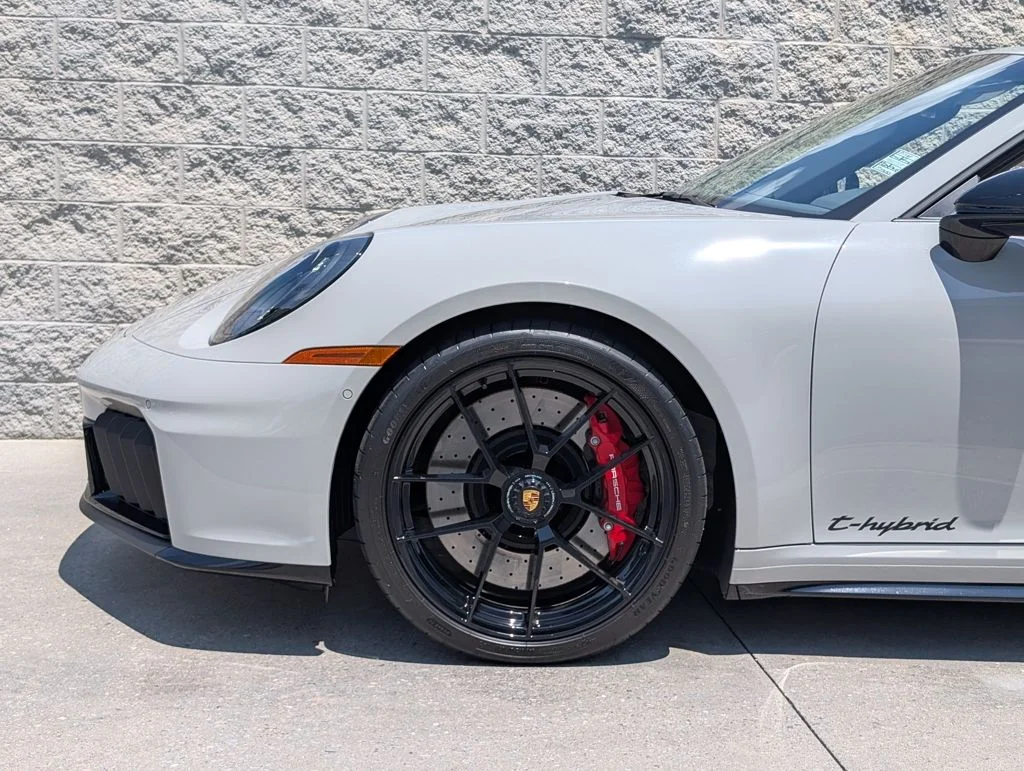 Used 2026  Porsche Targa 4 GTS image 29