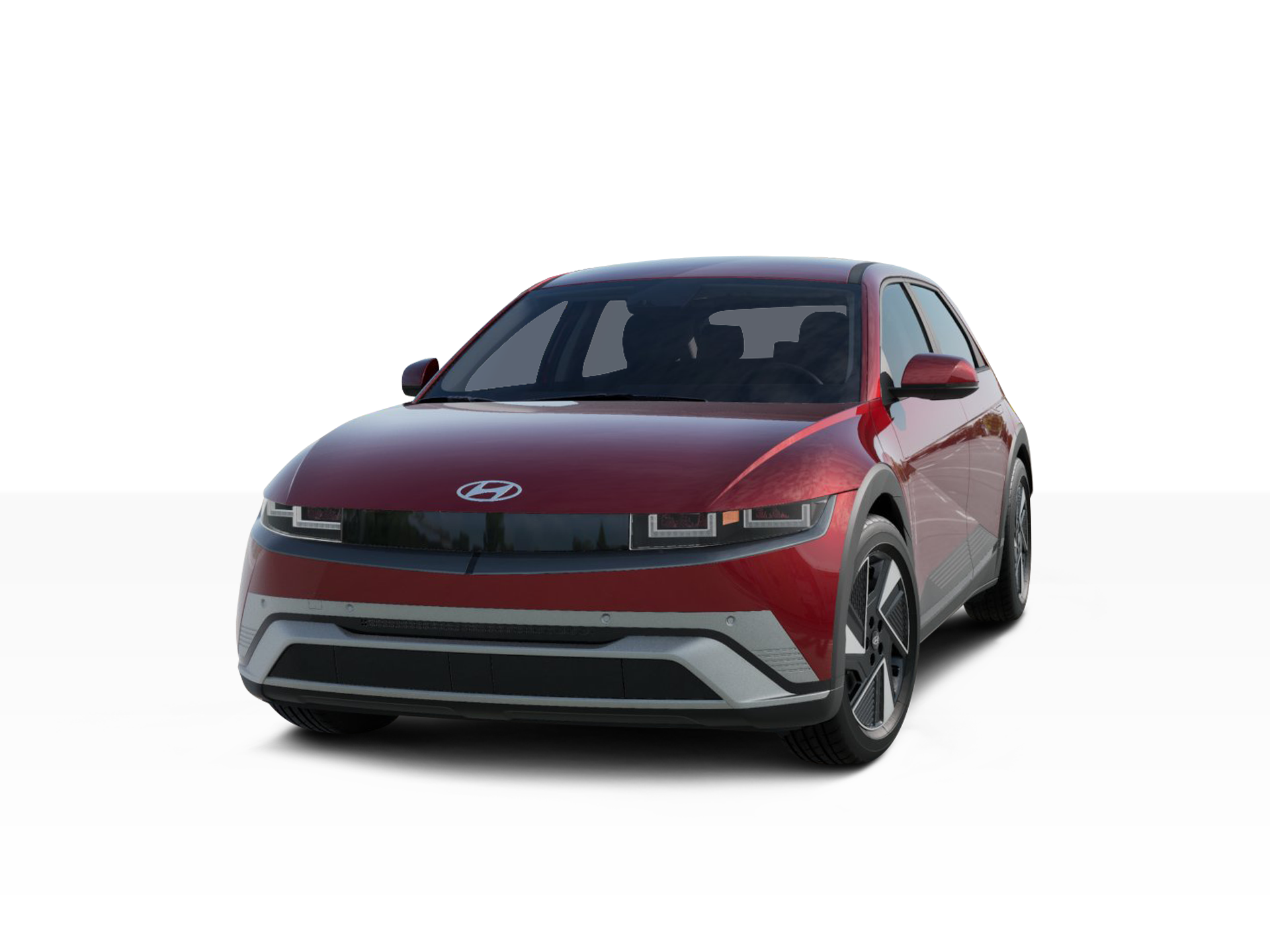 New 2026 Ultimate Red Hyundai SEL image 15