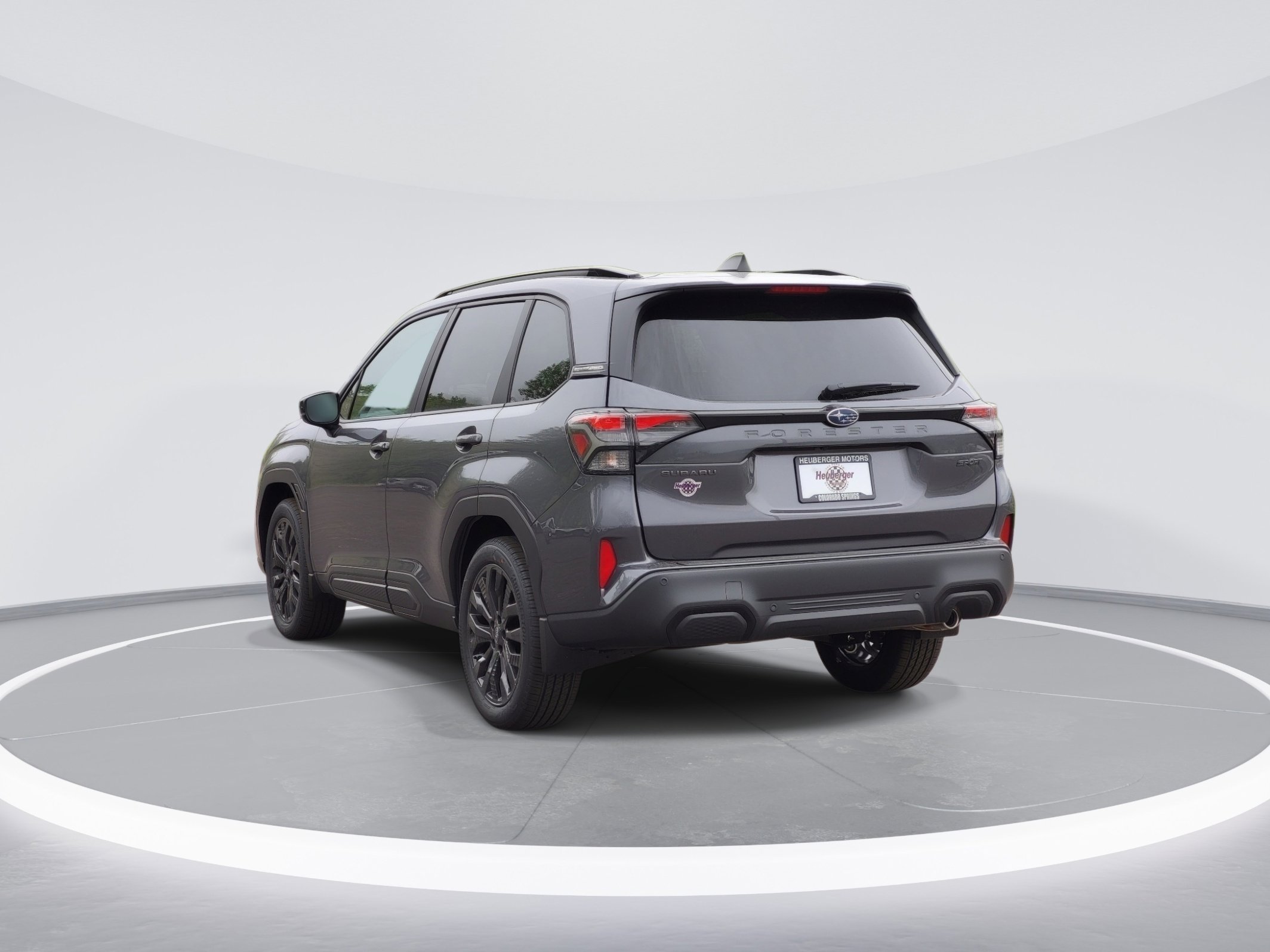 New 2026 MAGNETITE GRAY METALLIC Subaru Sport Onyx Edition image 7