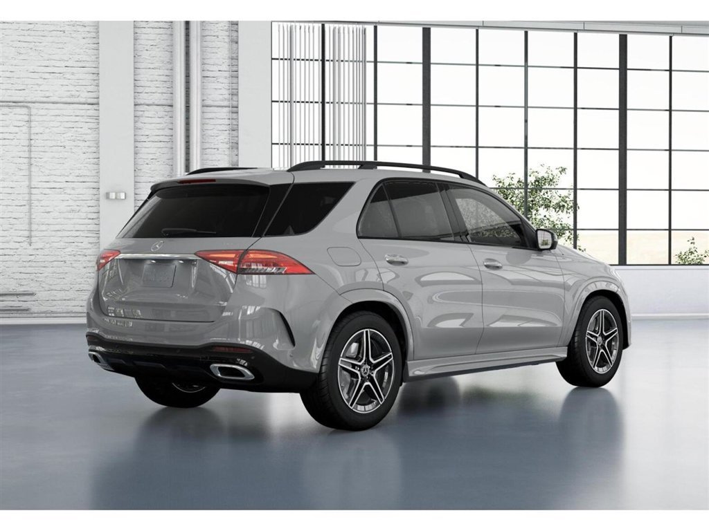 New 2026 MANUFAKTUR Alpine Grey Mercedes-Benz GLE 450 image 63