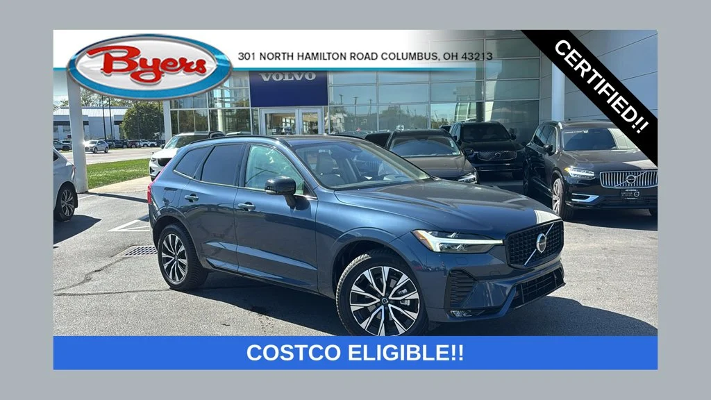 2024 Volvo XC60