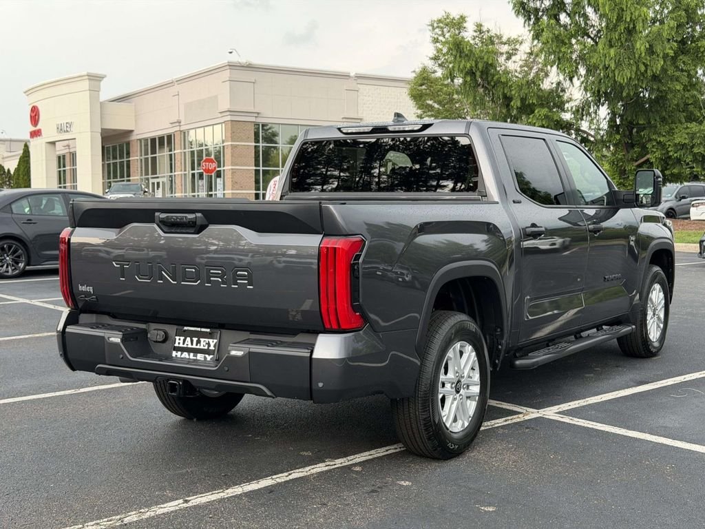 New 2026 Magnetic Gray Metallic Toyota  SR5 image 19