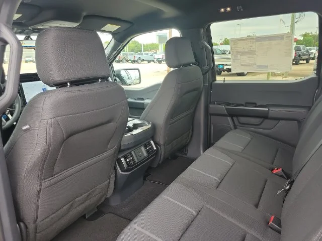 New 2026 Carbonized Gray Metallic Ford STX® image 9