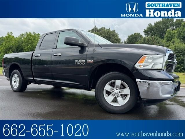 2017 RAM 1500 SLT 4x4 Quad Cab 6'4's photo