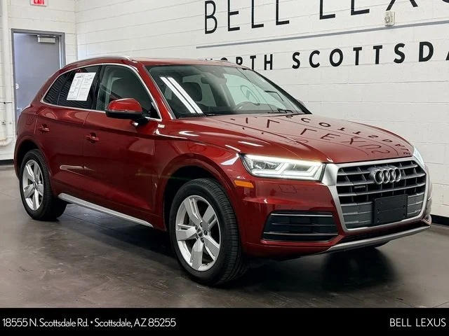 2019 Audi Q5 2.0T Premium Plus