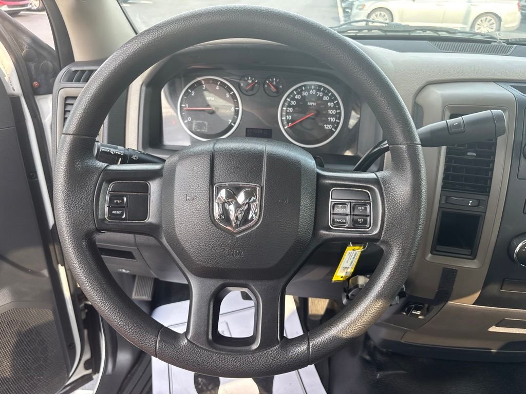 Used 2012 White Ram Tradesman image 14