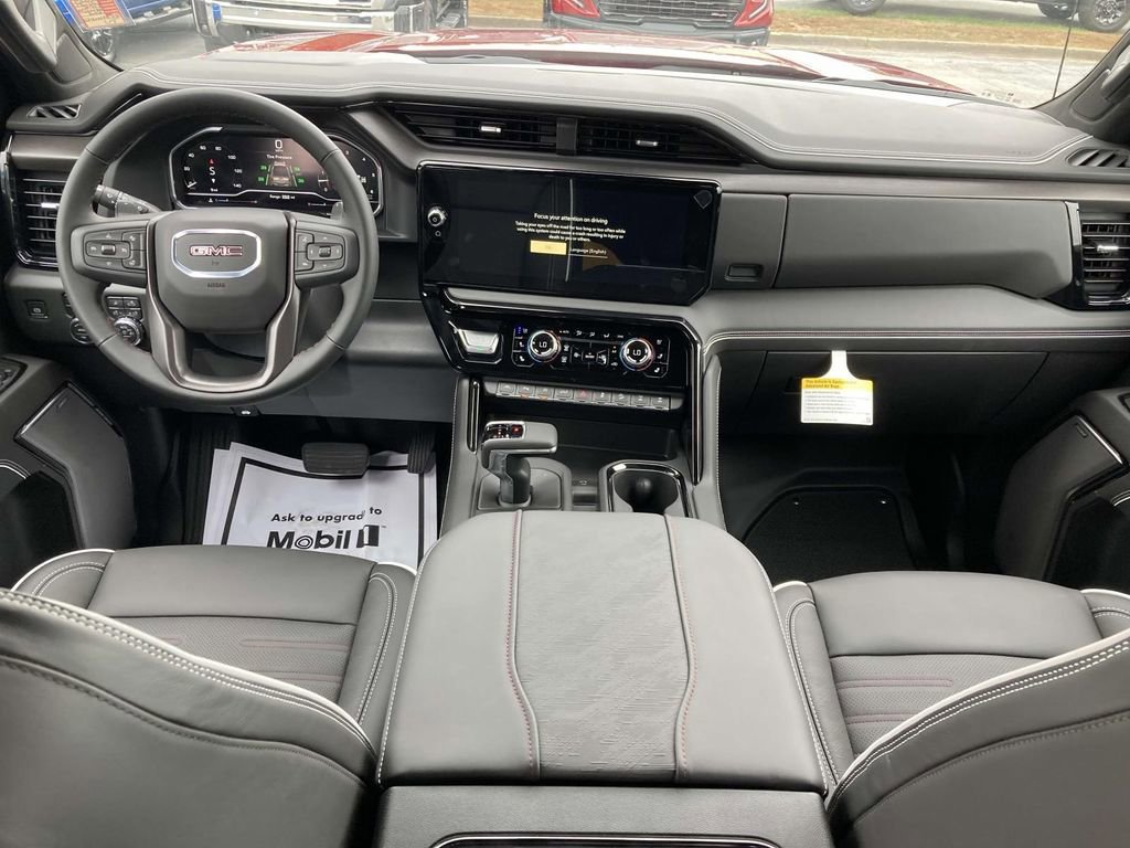2025 GMC Sierra 1500 AT4X - Photo 13