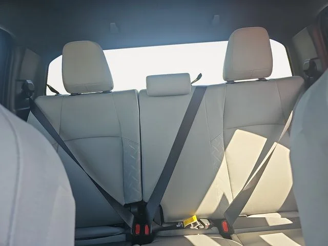 New 2026 White Toyota SR5 image 11