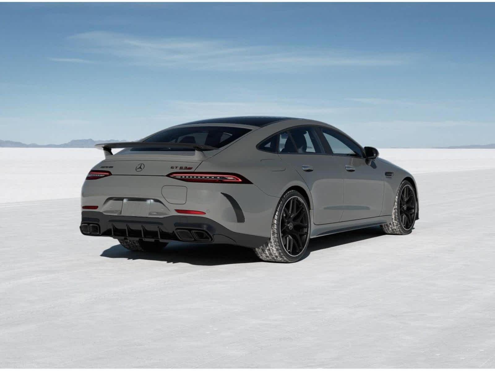2026 Mercedes-Benz AMG GT 4-Door Coupe 63 S E Performance - Photo 21