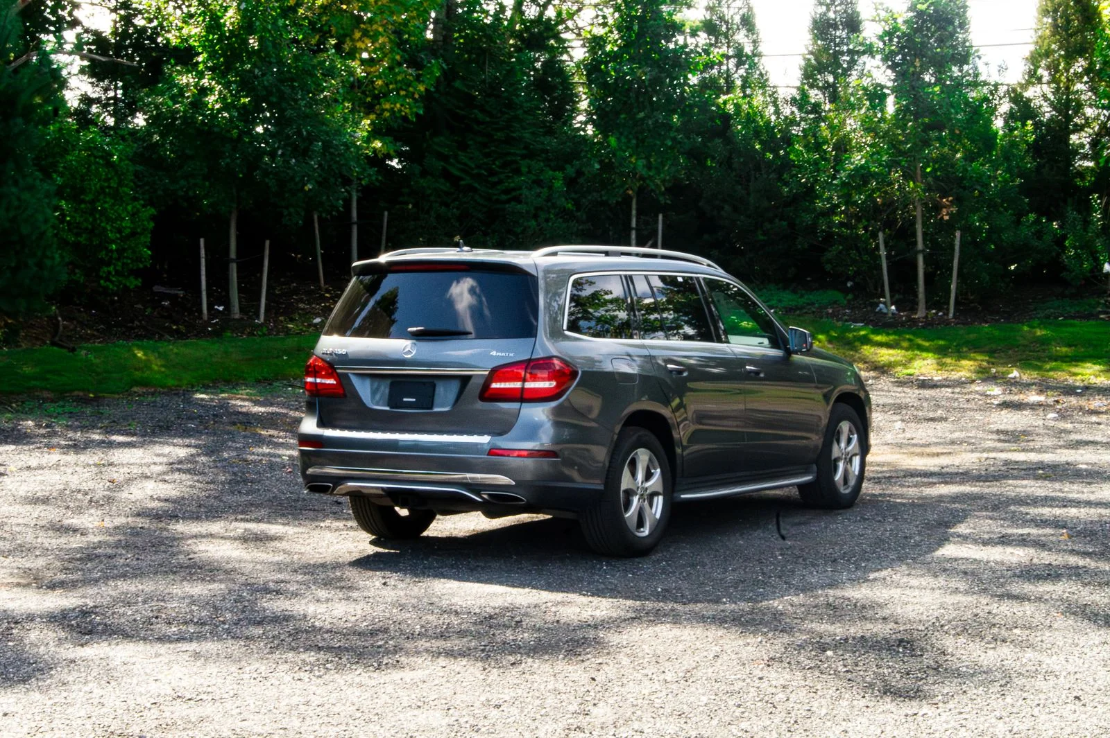 2019 Mercedes-Benz GLS-Class GLS450 - Photo 8