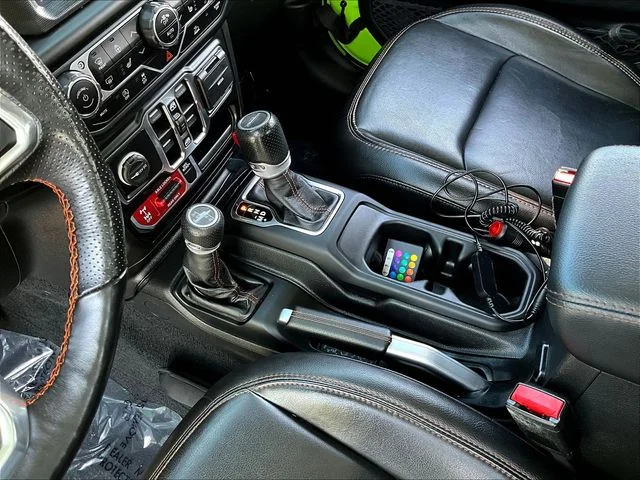 Used 2021 Green Jeep Mojave image 22