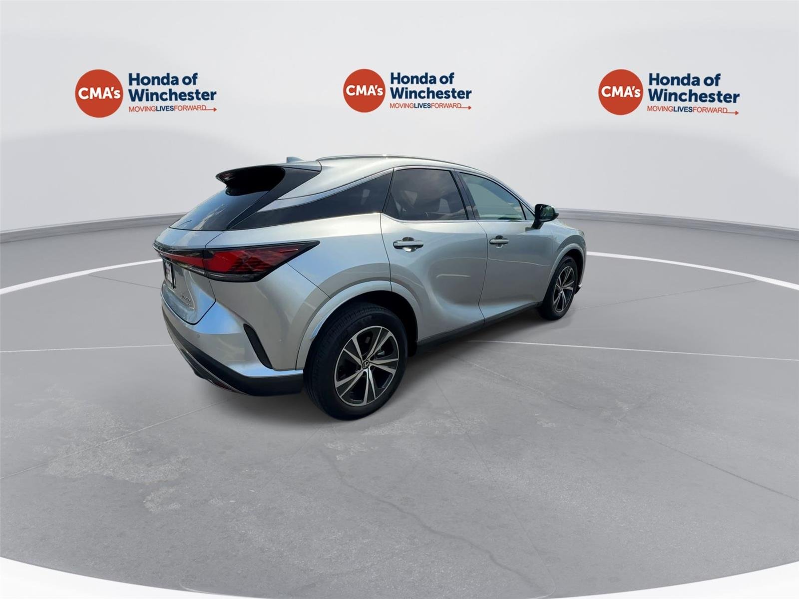 Used 2023 Iridium Lexus RX 350 Premium image 8