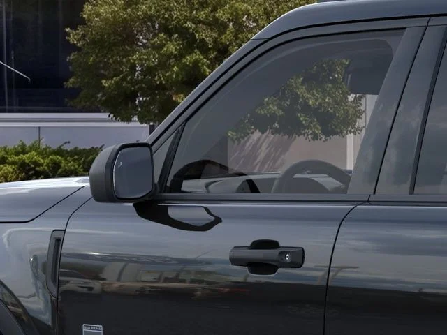 New 2026 Shadow Black Ford Big Bend image 20