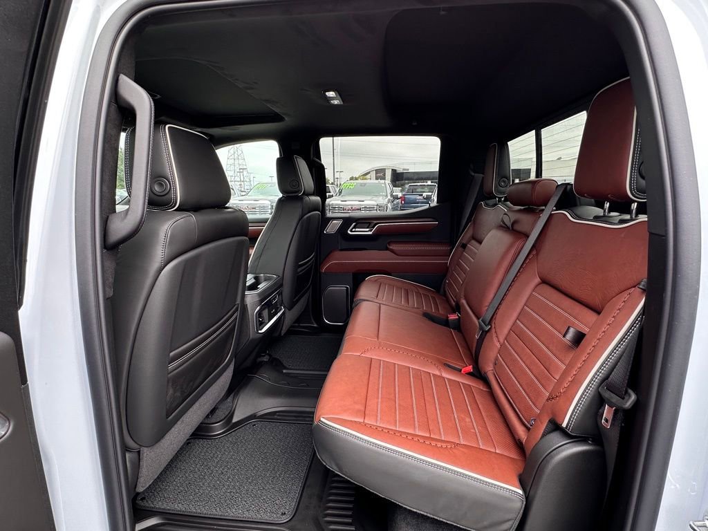 New 2026 Glacier White Tricoat GMC Denali Ultimate image 22