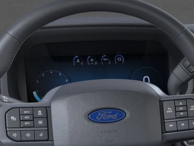 New 2026 Gray Ford XLT image 13
