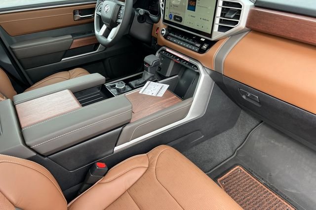 2025 Toyota Tundra 1794 Edition - Photo 18