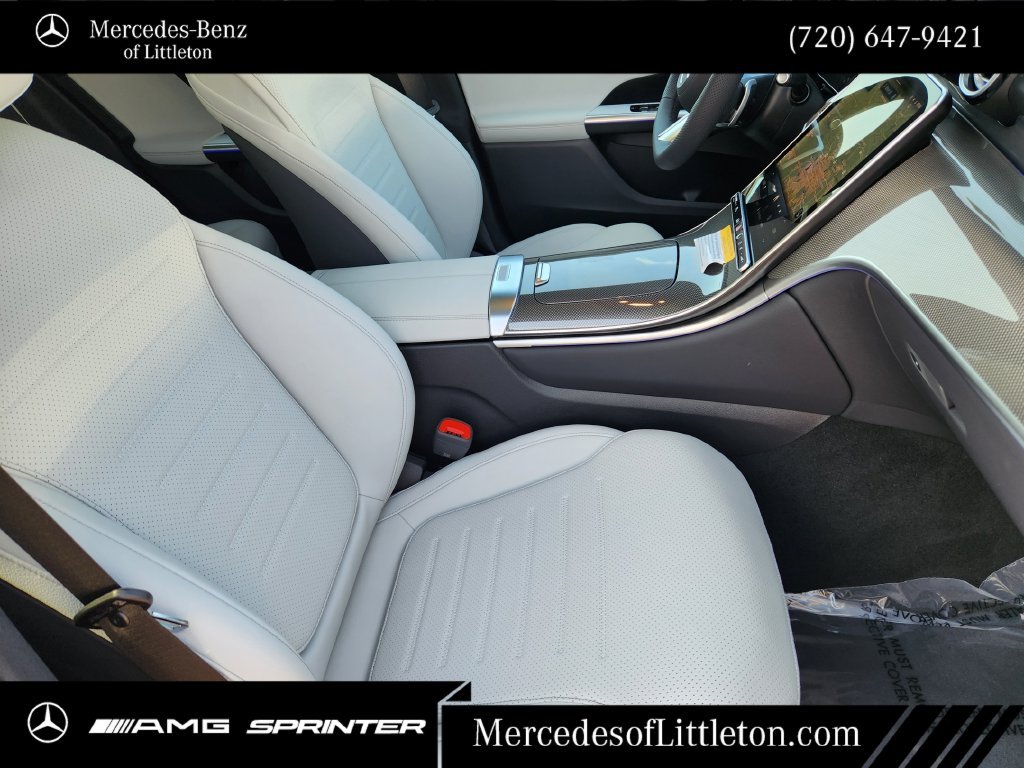 New 2026 Starling Blue Metallic Mercedes-Benz GLC 300 image 13