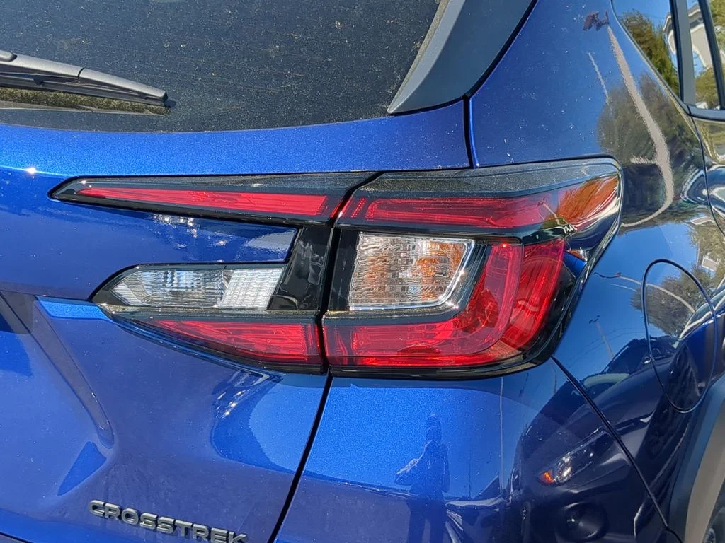 New 2026 SAPPHIRE BLUE PEARL Subaru Limited image 8