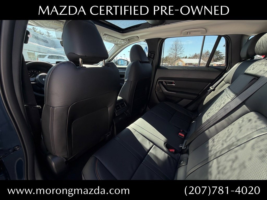 Certified Used 2026 Blue Mazda Premium image 28