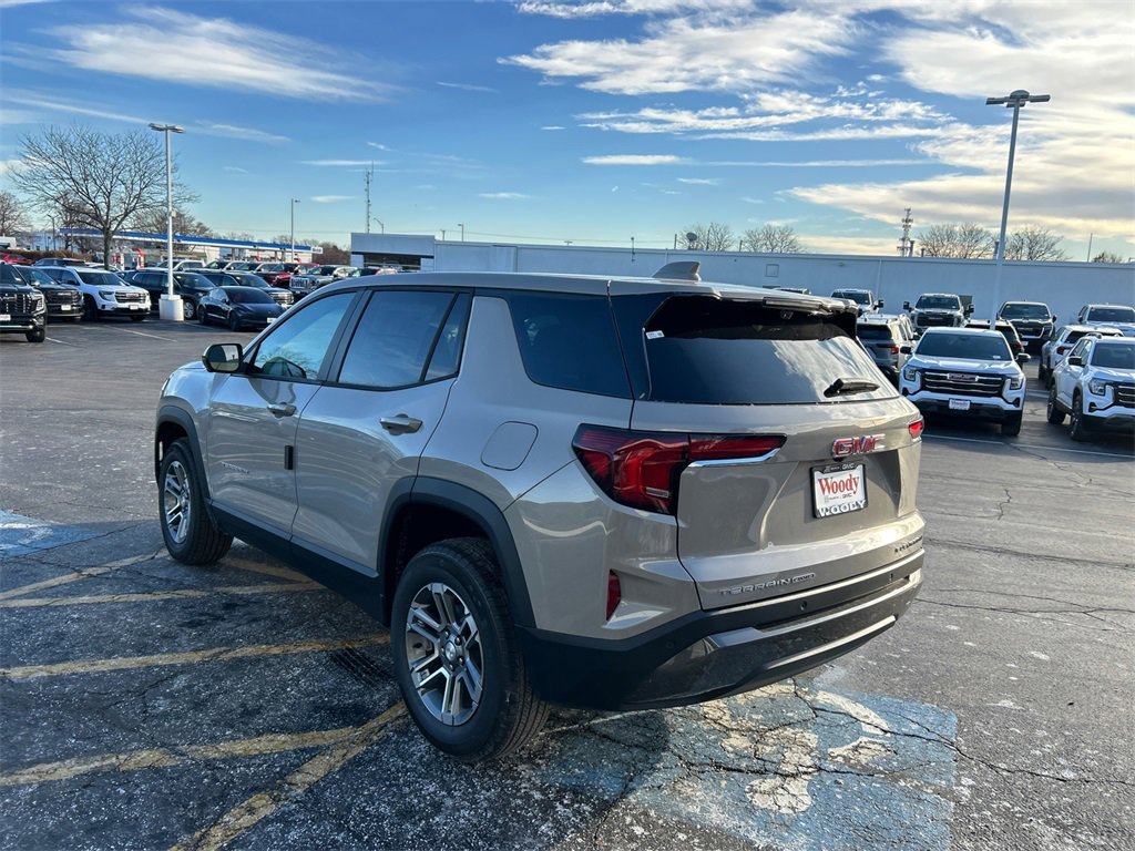 2026 GMC TERRAIN - Image 5