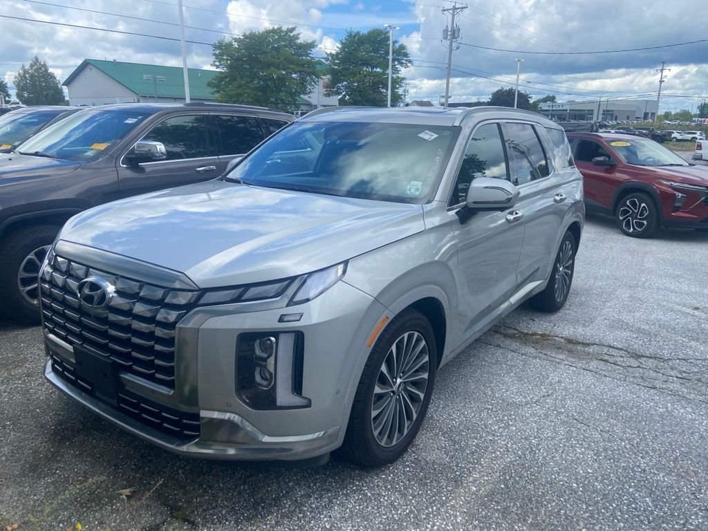 Used 2024 Typhoon Silver Hyundai Calligraphy image 3