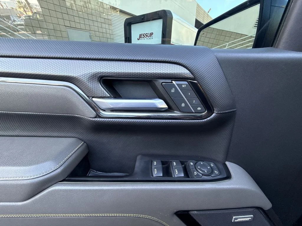 Used 2023 Dark Ash Metallic Chevrolet ZR2 image 24