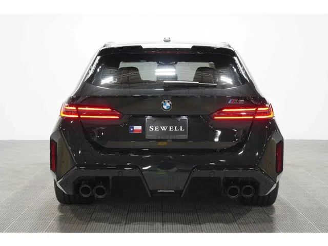 New 2026 Black Sapphire Metallic BMW  image 5
