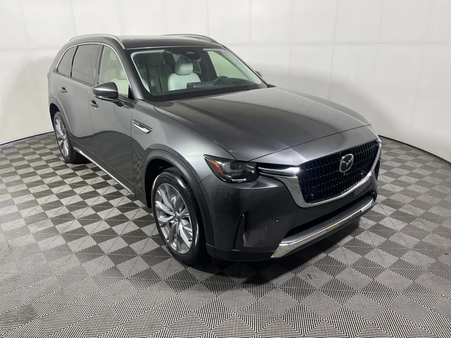 2026 Mazda CX-90 3.3 Turbo Premium Plus AWD