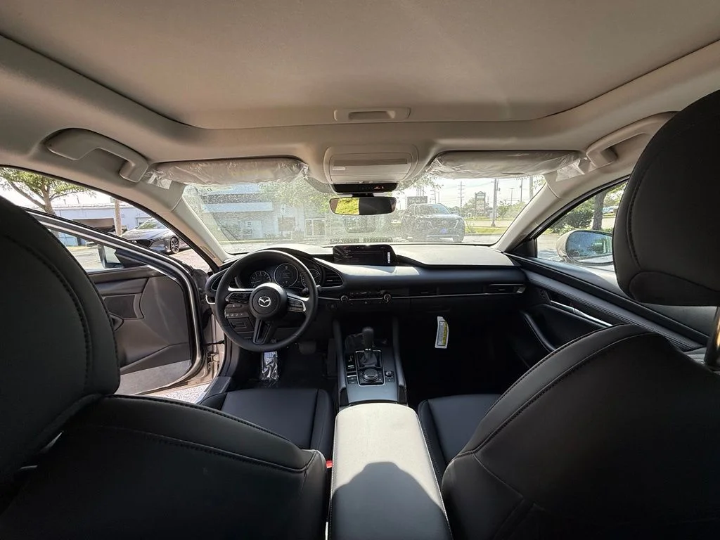 New 2026 Platinum Quartz Metallic Mazda 2.5 S Preferred image 27