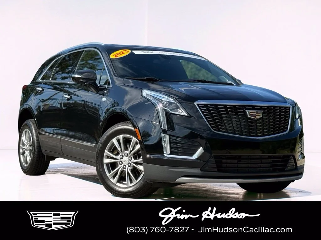 2023 Cadillac XT5
