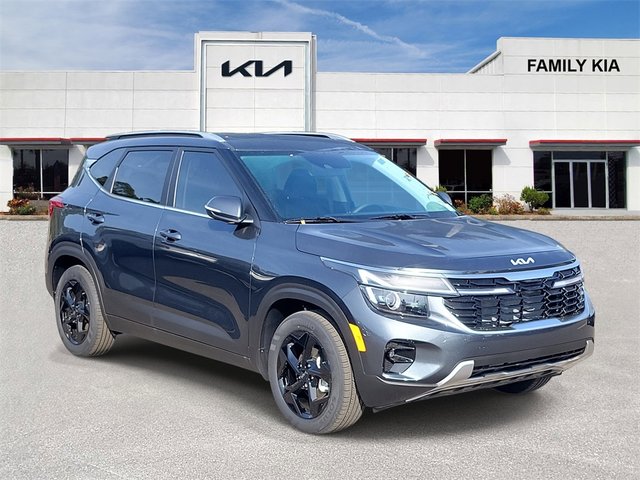 2026 Kia Seltos