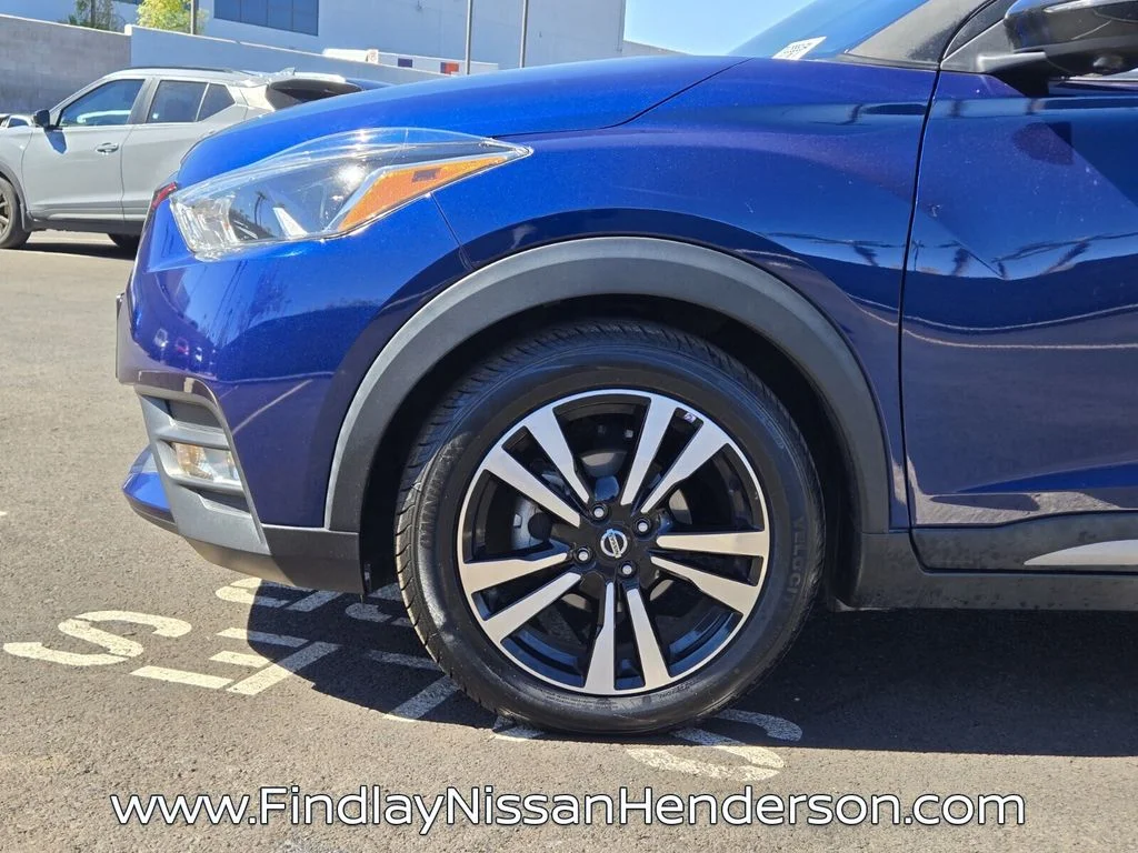 Certified Used 2020  Nissan SR image 9