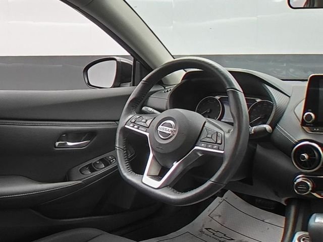 Used 2022 Black Nissan SV image 35