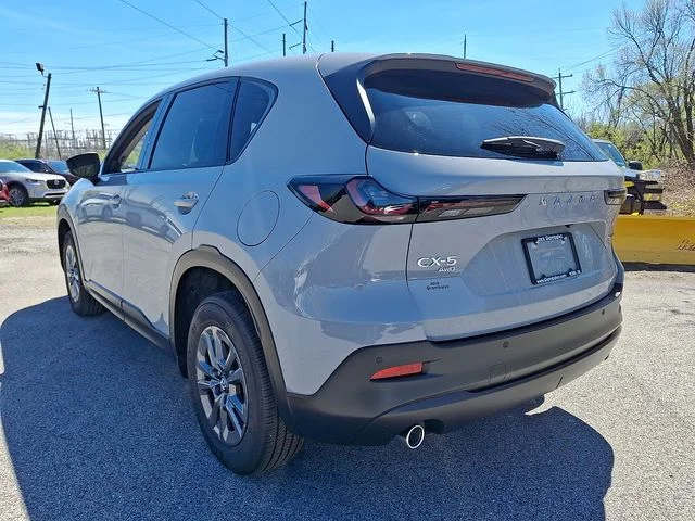 New 2026 Gray Mazda 2.5 S Select image 3
