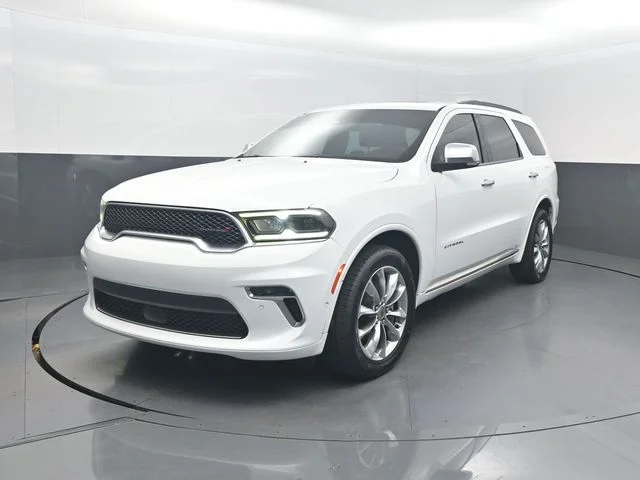 2022 Dodge Durango Citadel