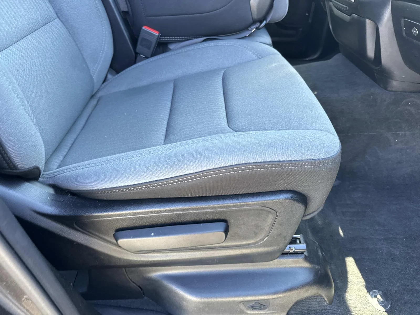 Used 2022 Gray Ram Big Horn 4x4 Crew Cab 5
