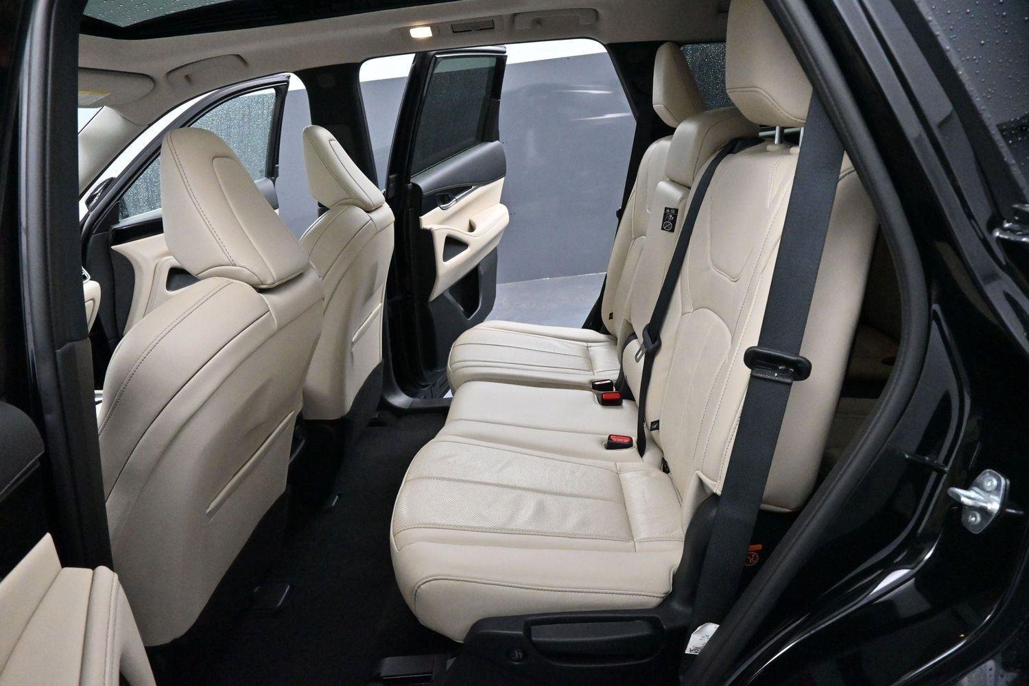 Used 2023 Mineral Black INFINITI PURE image 30