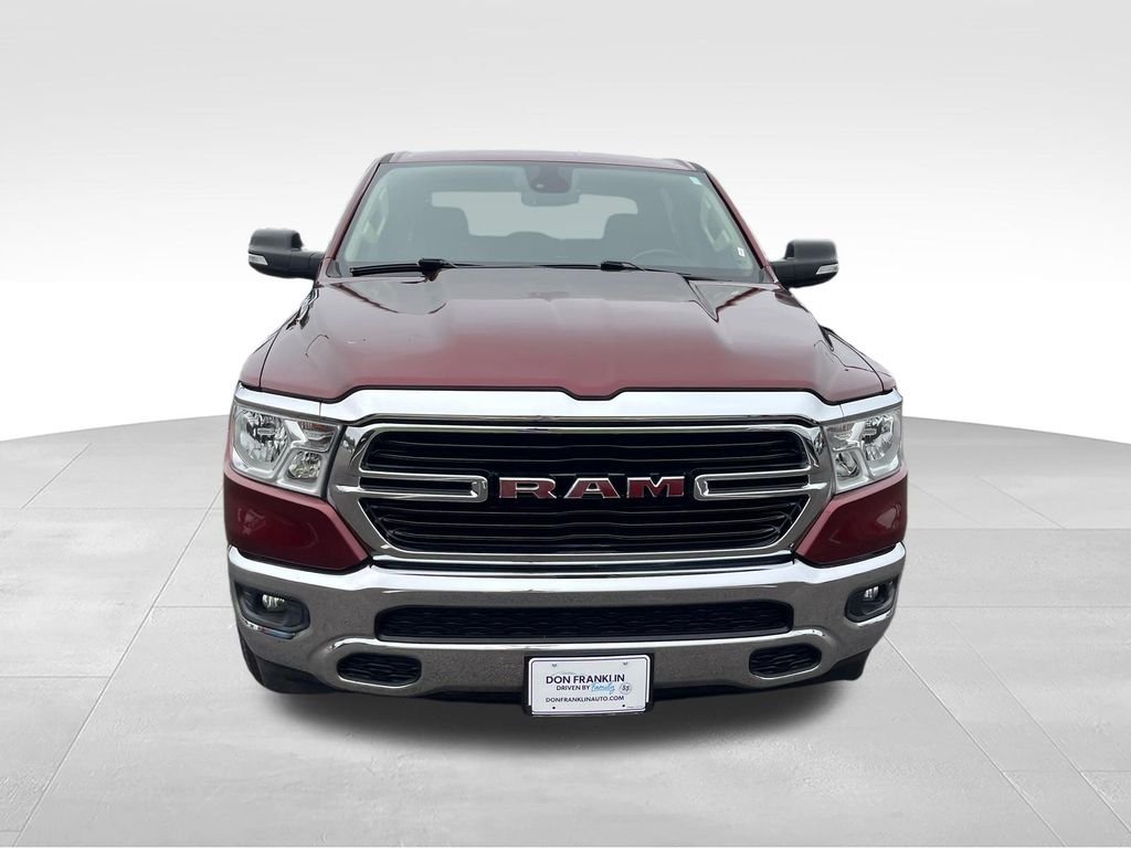 Used 2020 Red Ram Big Horn/Lone Star image 8