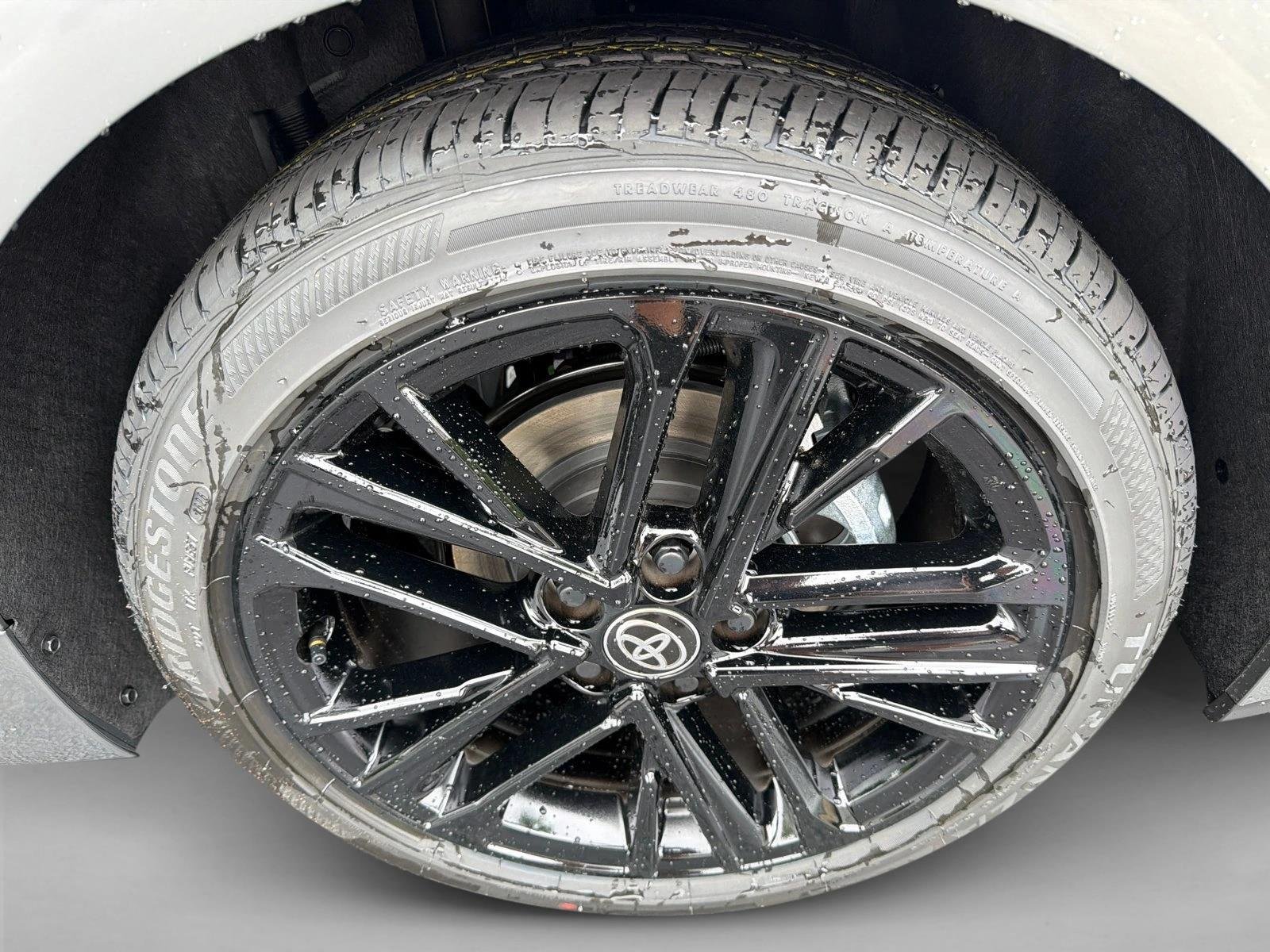 New 2026 Heavy Metal Toyota SE image 19