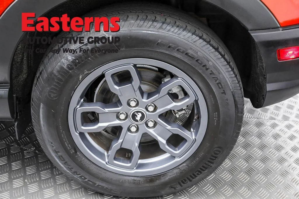 Used 2022 Red Ford Big Bend image 31