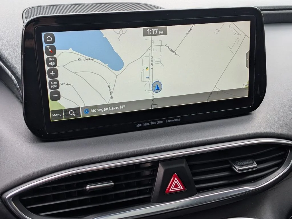 Used 2022 Gray Hyundai Limited image 23